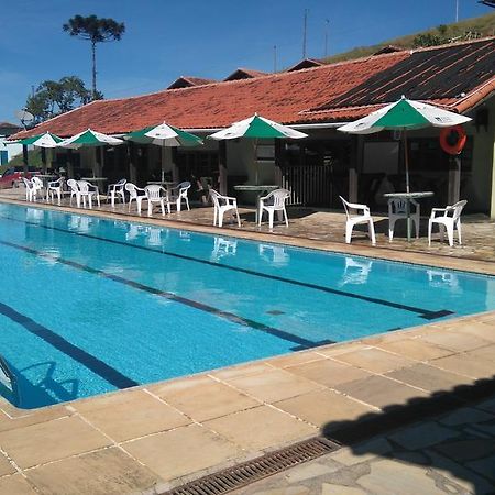 Hotel Fazenda Selva Do Mato Limpo Parapeúna Exteriér fotografie