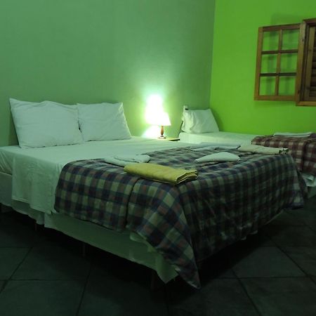 Hotel Fazenda Selva Do Mato Limpo Parapeúna Exteriér fotografie