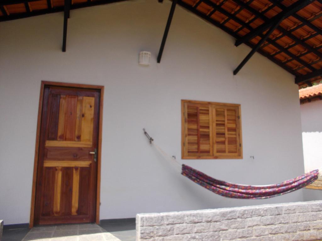 Hotel Fazenda Selva Do Mato Limpo Parapeúna Exteriér fotografie