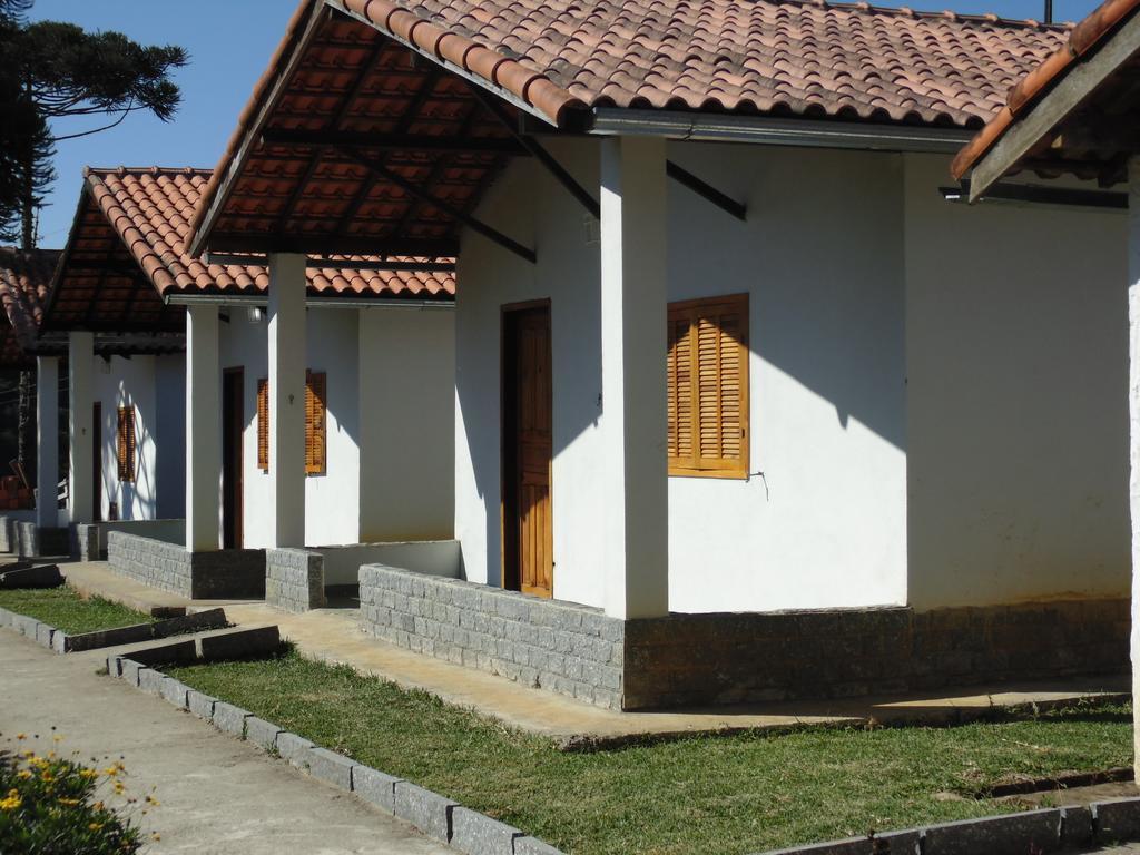 Hotel Fazenda Selva Do Mato Limpo Parapeúna Exteriér fotografie