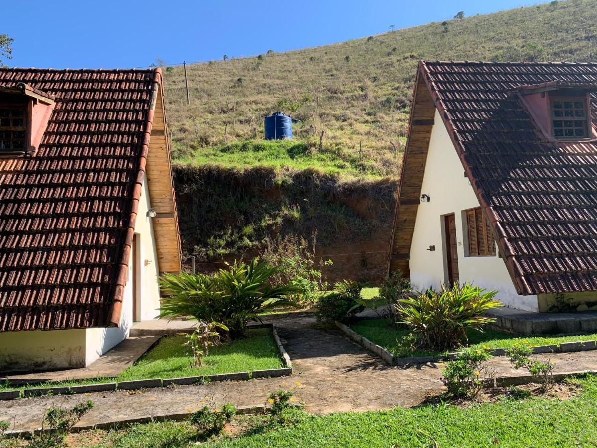 Hotel Fazenda Selva Do Mato Limpo Parapeúna Exteriér fotografie