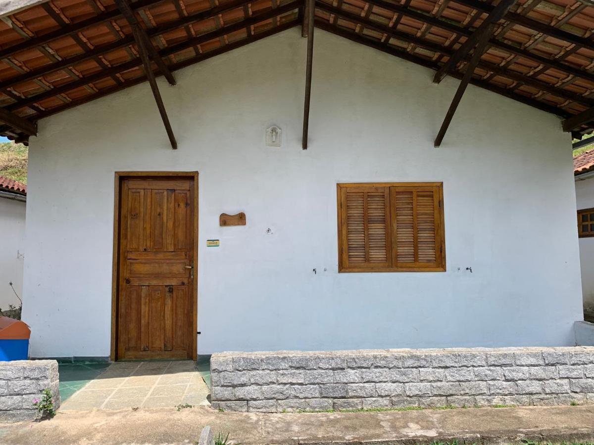 Hotel Fazenda Selva Do Mato Limpo Parapeúna Exteriér fotografie