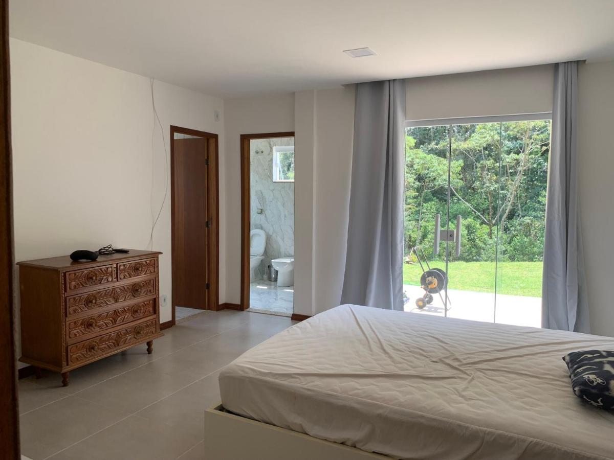 Hotel Fazenda Selva Do Mato Limpo Parapeúna Exteriér fotografie