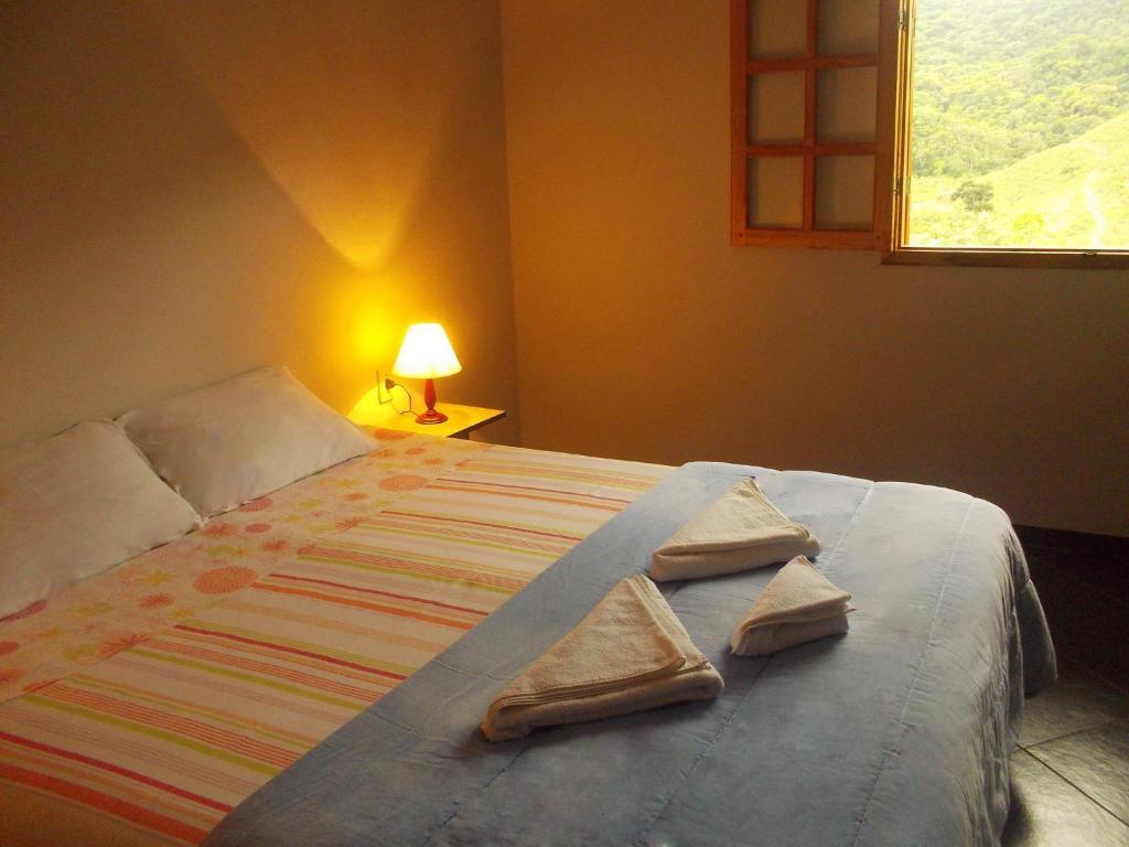 Hotel Fazenda Selva Do Mato Limpo Parapeúna Exteriér fotografie