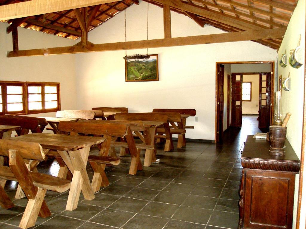 Hotel Fazenda Selva Do Mato Limpo Parapeúna Exteriér fotografie