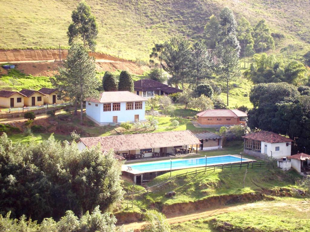 Hotel Fazenda Selva Do Mato Limpo Parapeúna Exteriér fotografie