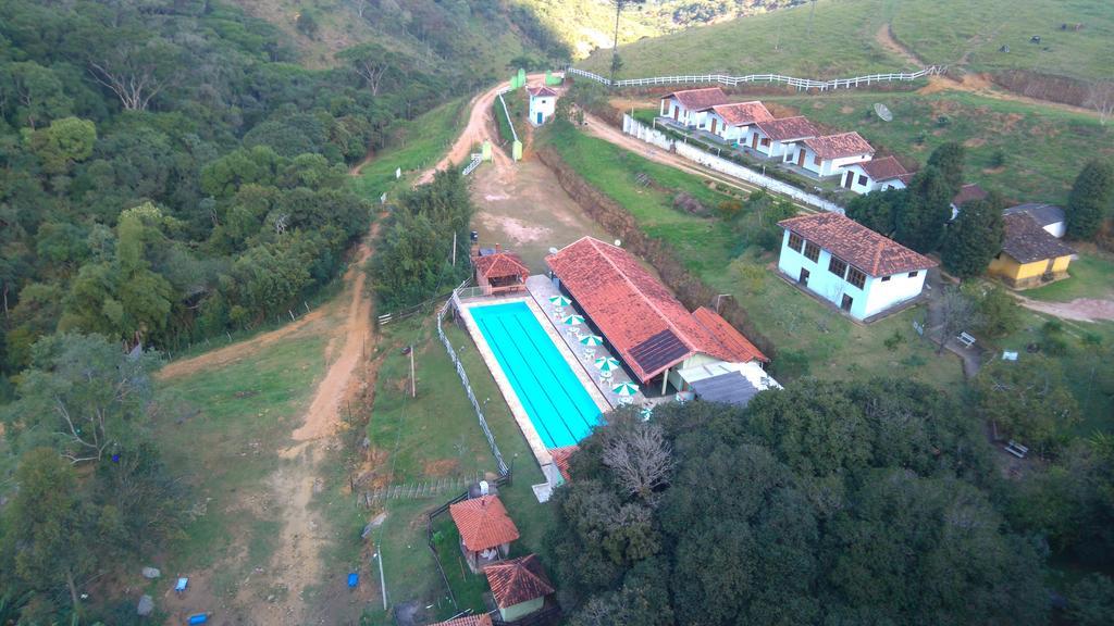 Hotel Fazenda Selva Do Mato Limpo Parapeúna Exteriér fotografie