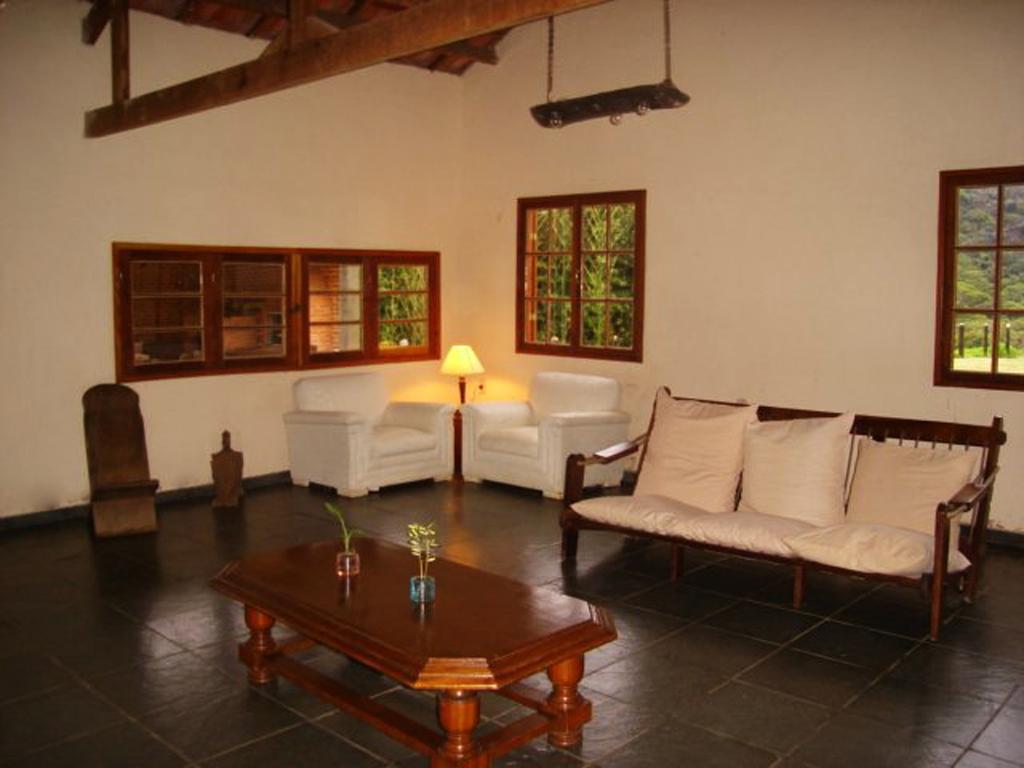 Hotel Fazenda Selva Do Mato Limpo Parapeúna Exteriér fotografie