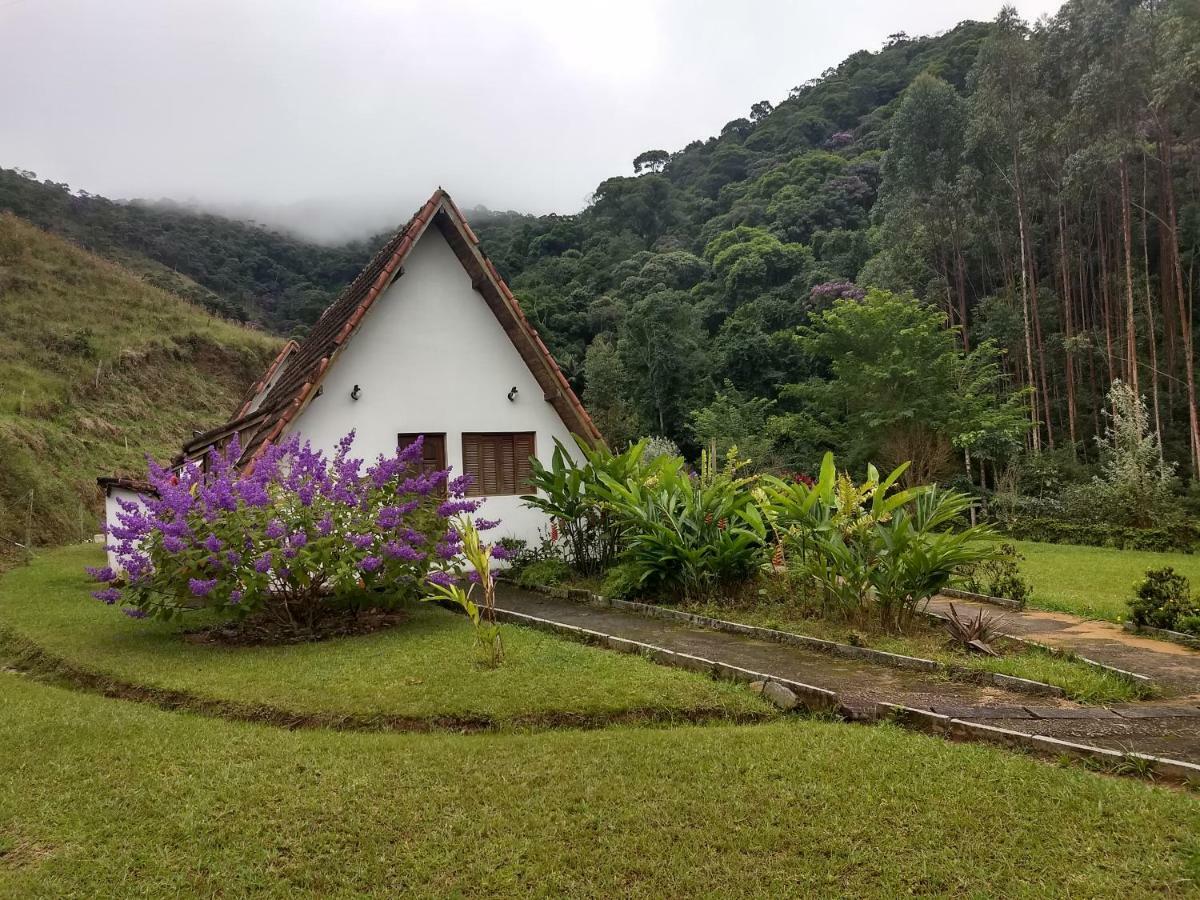 Hotel Fazenda Selva Do Mato Limpo Parapeúna Exteriér fotografie