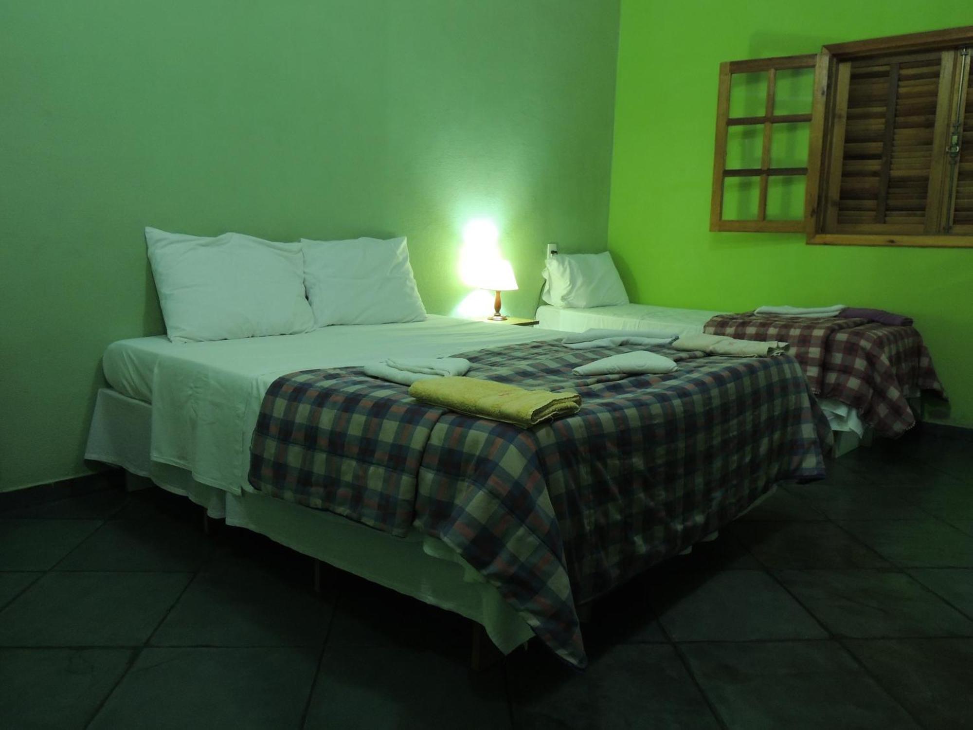 Hotel Fazenda Selva Do Mato Limpo Parapeúna Exteriér fotografie