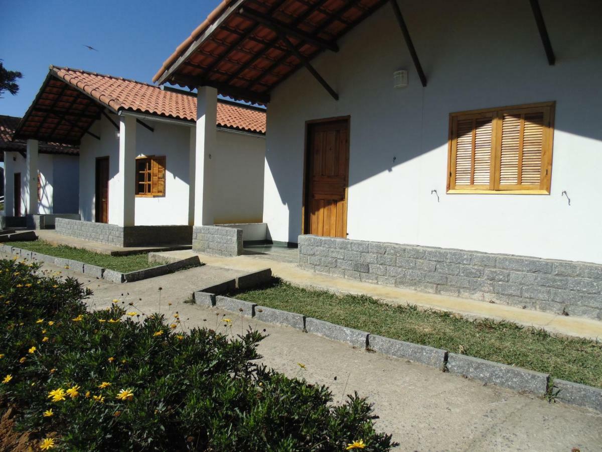 Hotel Fazenda Selva Do Mato Limpo Parapeúna Exteriér fotografie