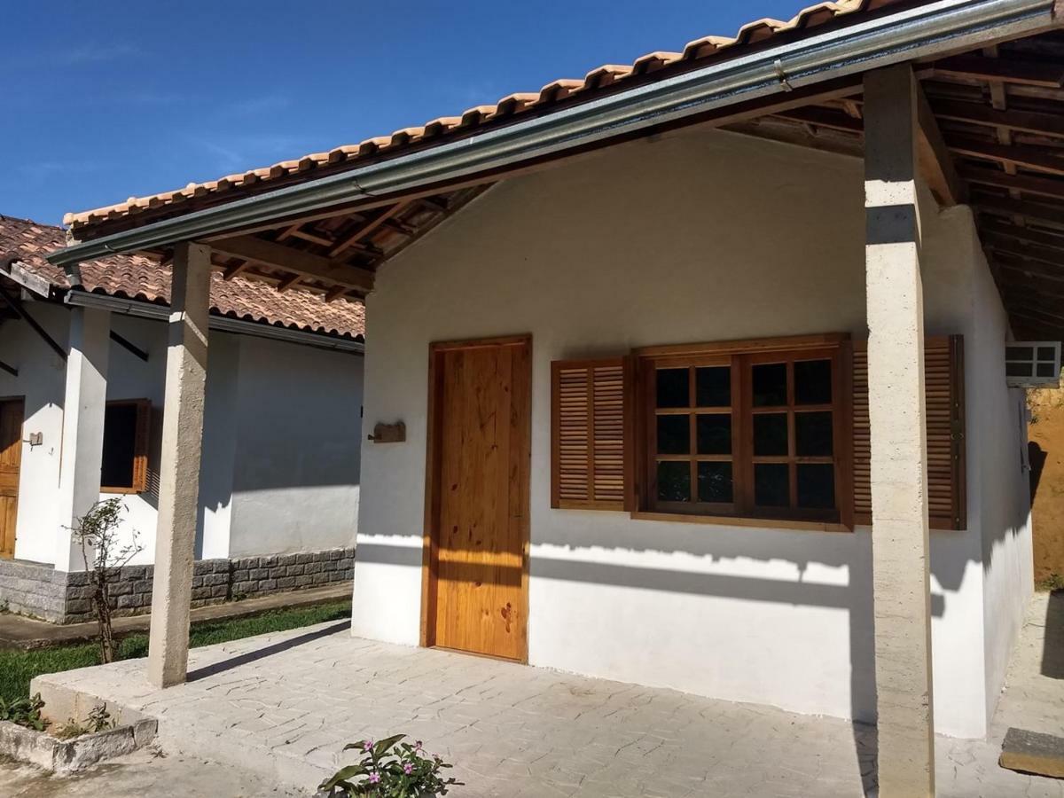 Hotel Fazenda Selva Do Mato Limpo Parapeúna Exteriér fotografie